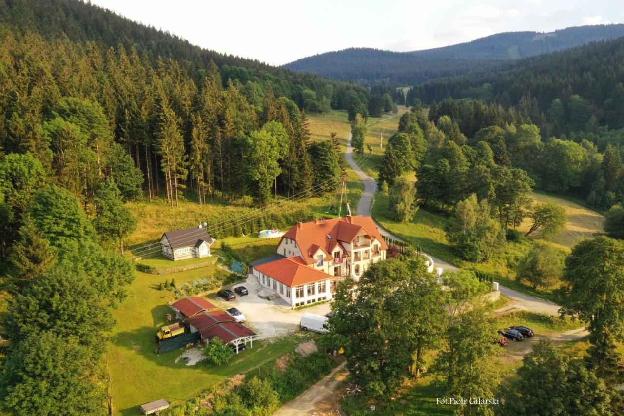 Solej Rezydencja Stronie Śląskie Exteriér fotografie