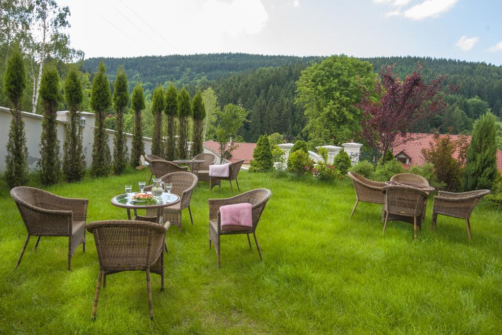 Solej Rezydencja Stronie Śląskie Exteriér fotografie