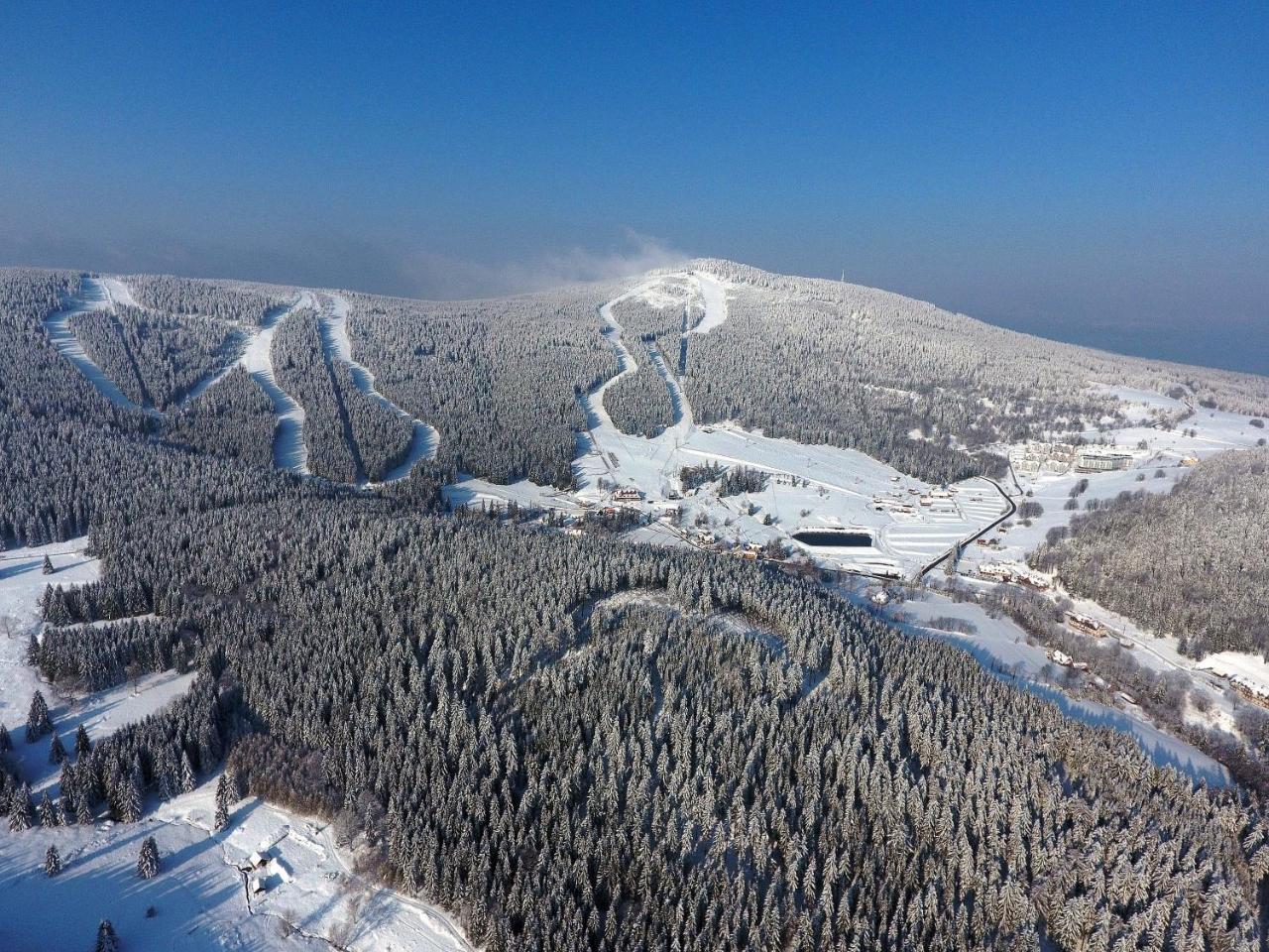 Solej Rezydencja Stronie Śląskie Exteriér fotografie